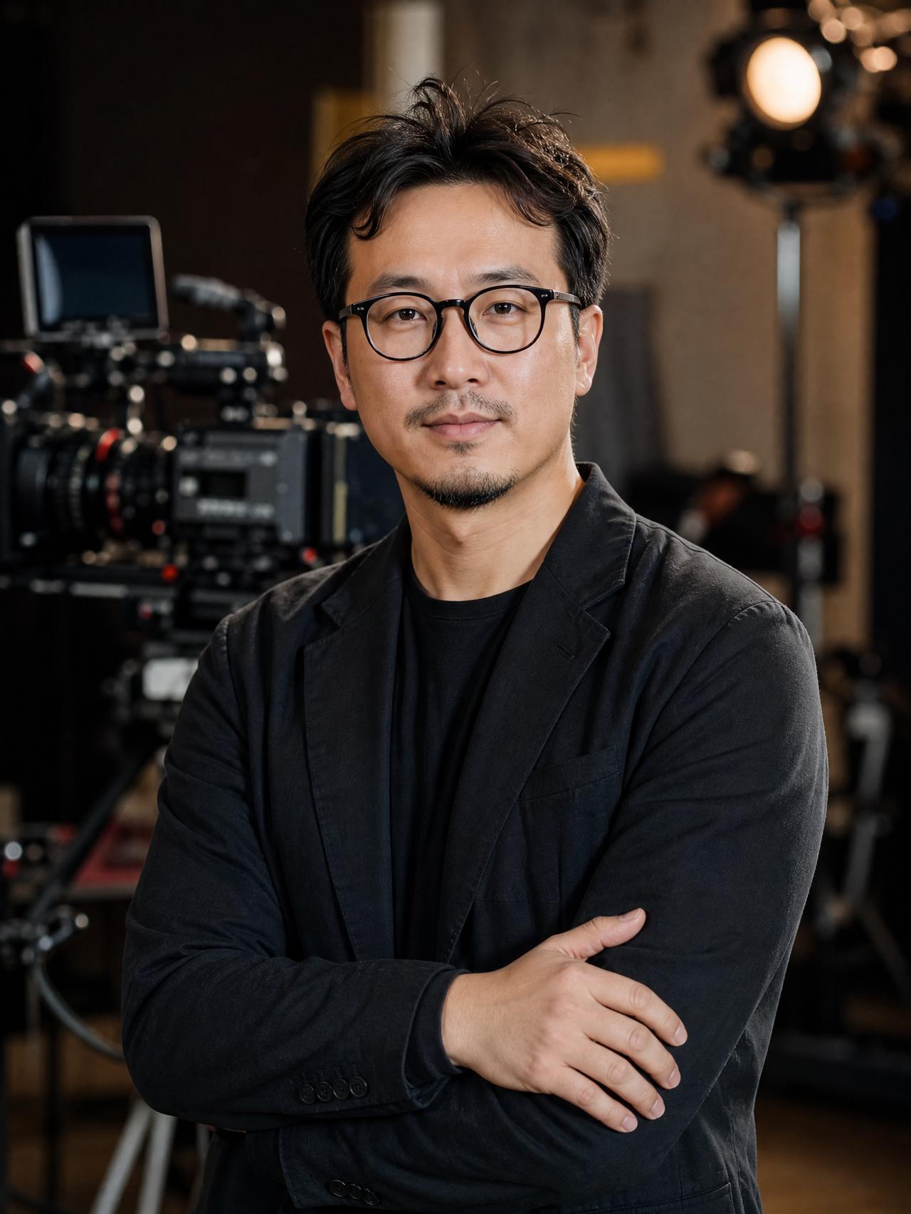 海角网资深导演张远